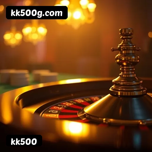 Jogos de Mesa Premium kk500 - Blackjack, Roleta, Baccarat